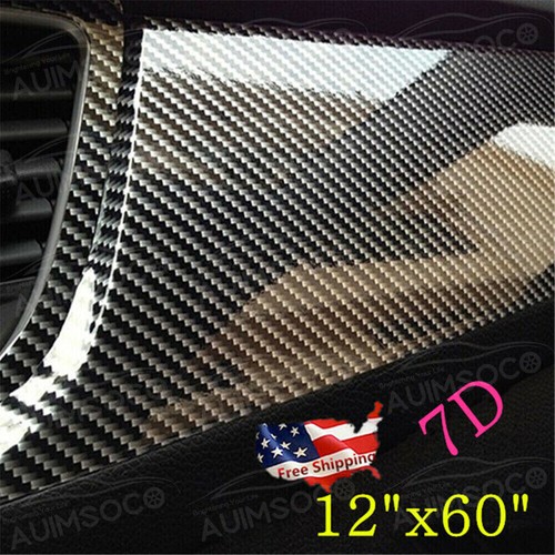 Carbon fiber vinyl wrap - vinyl, film