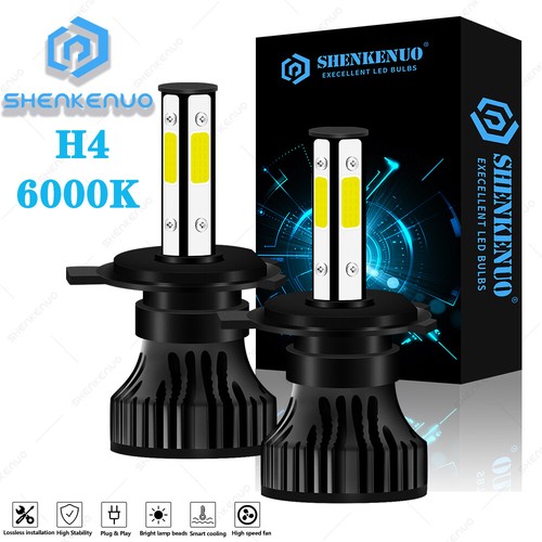 9003 led headlight bulbs - h4,