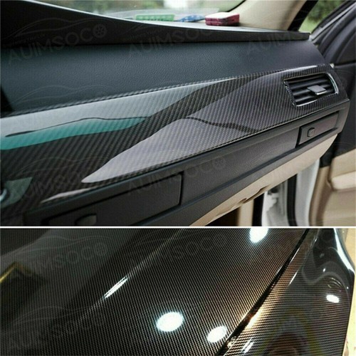 Car sticker carbon - car, fiber