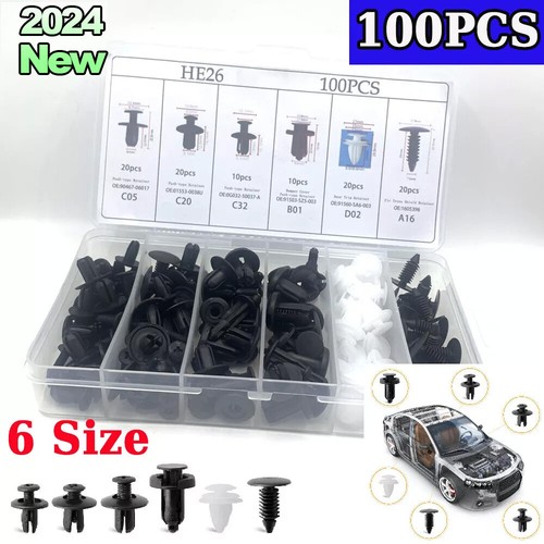 Assortments parts car - car, retainer