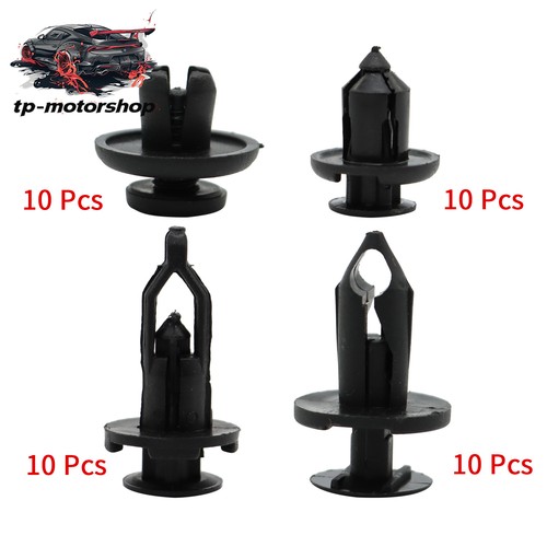 40x car body rivet - 40x, push